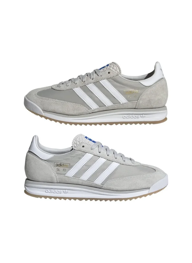 اديداس اوريجينالز adidas SL 72 RS Grey Originals Unisex Shoes