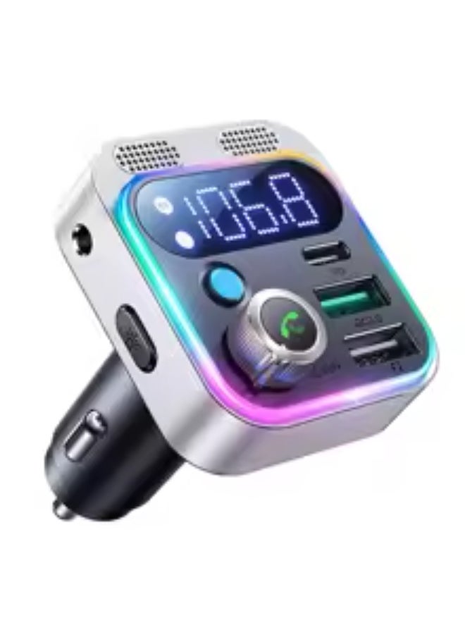 Bluetooth 5.0 FM Transmitter  - Image 5