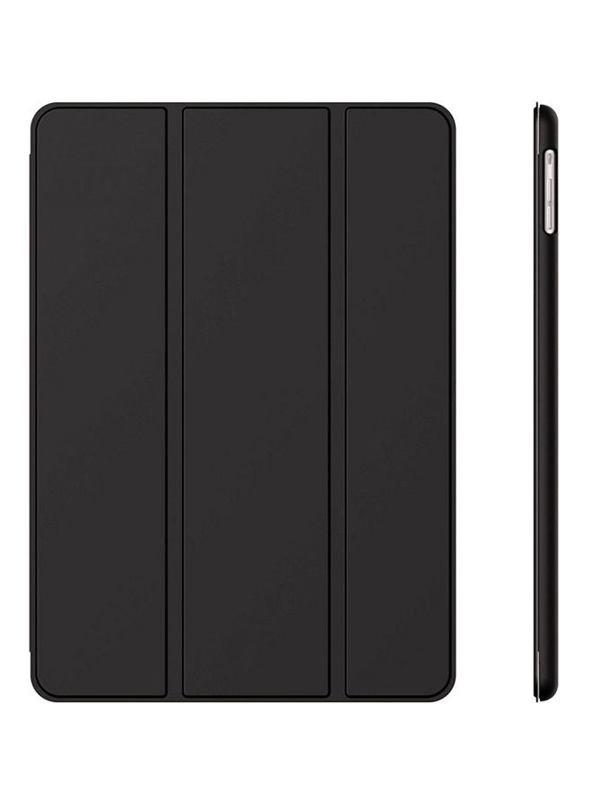 NIBEMINENT Apple iPad 9.7 Tablet Case and Cover Black 