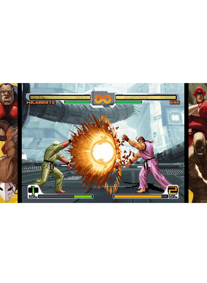 SNK VS. CAPCOM SVC CHAOS - Fighting - playstation_4_ps4 - Image 5