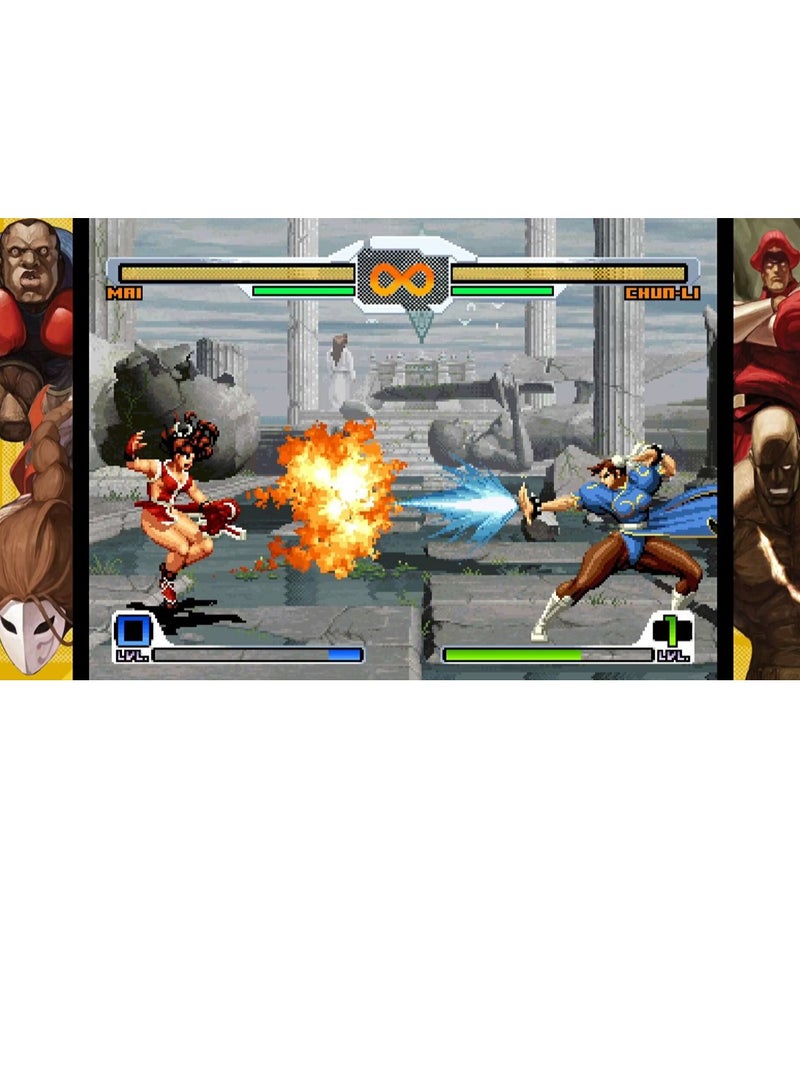 SNK VS. CAPCOM SVC CHAOS - Fighting - playstation_4_ps4 - Image 3