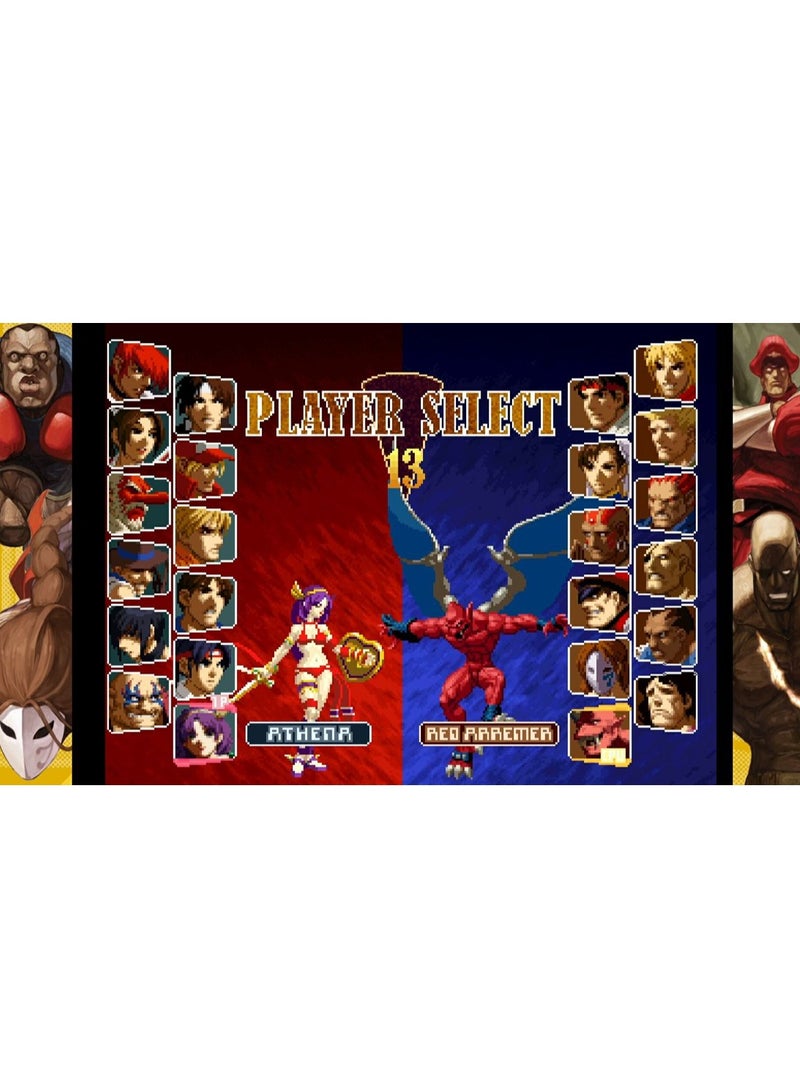 SNK VS. CAPCOM SVC CHAOS - Fighting - playstation_4_ps4 - Image 2