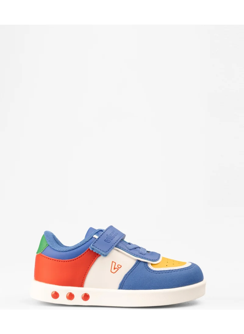 VICCO 313.F21K130 Sam Filet Children's Lighted Sports Shoes