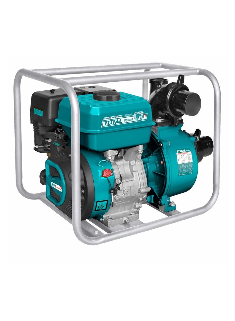 TOTAL Gasoline Water Pump 7.0 HP 208cc TP3202 - Image 1