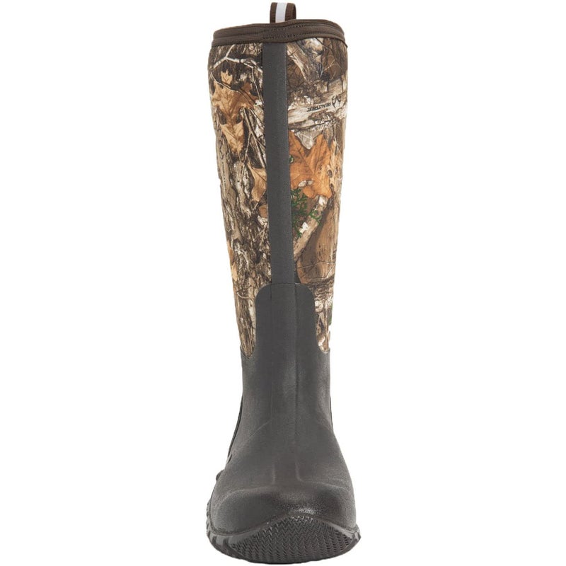 MUCK Men's REALTREEÂ® EDGEâ„¢ Fieldblazer Classic Fleece Boot, Chocolate And Realtree Edge, Size 11(M) - Image 4