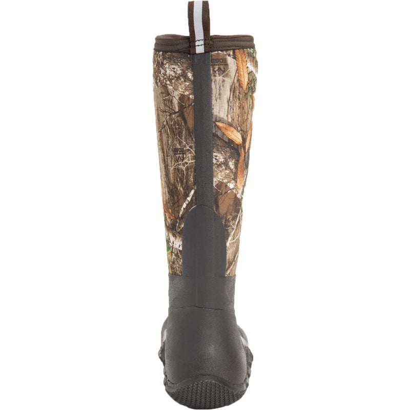 MUCK Men's REALTREEÂ® EDGEâ„¢ Fieldblazer Classic Fleece Boot, Chocolate And Realtree Edge, Size 11(M) - Image 5