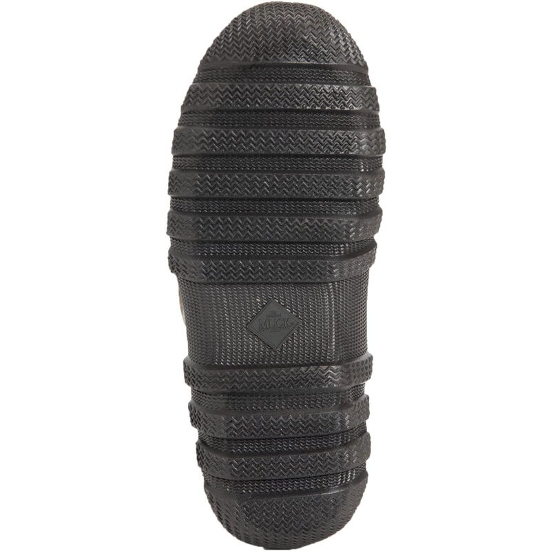 MUCK Men's REALTREEÂ® EDGEâ„¢ Fieldblazer Classic Fleece Boot, Chocolate And Realtree Edge, Size 11(M) - Image 3