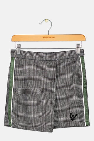 Kids Girl Brand Logo Shorts, Black - pzsku/Z037877BBAB3259D24901Z/45/1746230631/c558945c-cfc4-4bd9-a456-d41b5b12cdbc