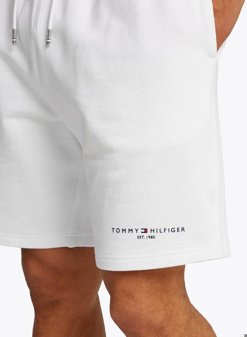 TOMMY HILFIGER Logo Sweat Shorts