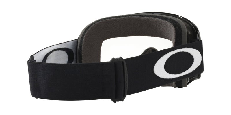 OAKLEY أوكلي O-Frame MX أسود جت مع عدسة شفافة - Image 4