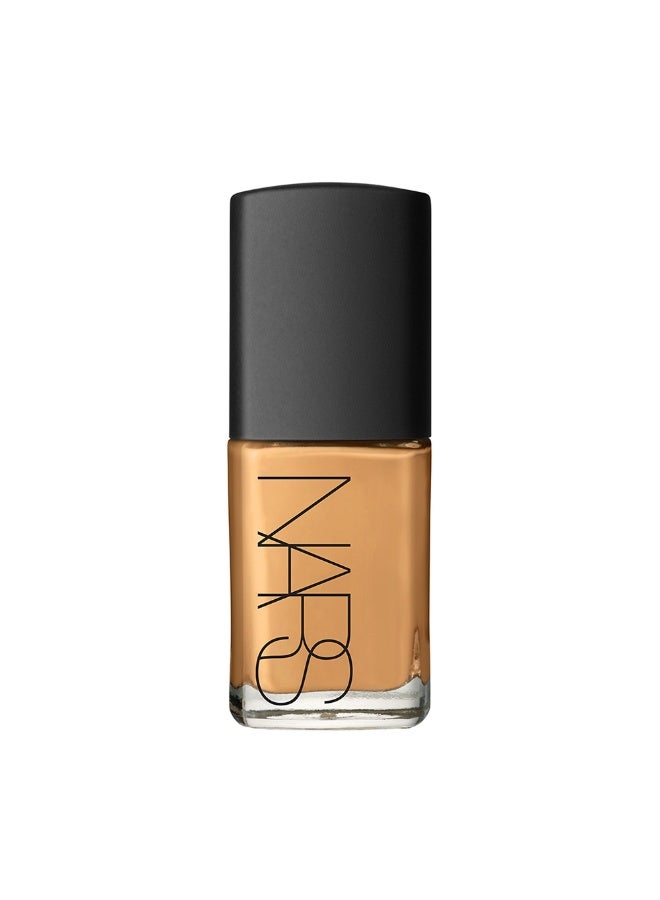 NARS Cosmetics NARS Sheer Glow Foundation in the shade Tahoe (Medium-Deep 2). - Image 1