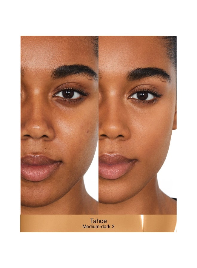 NARS Cosmetics NARS Sheer Glow Foundation in the shade Tahoe (Medium-Deep 2). - Image 3