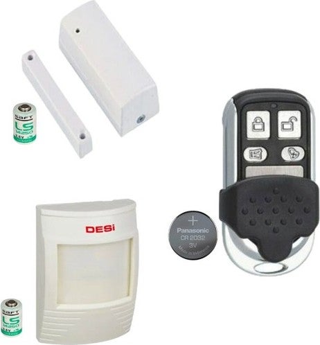 Alarm Economic Smartline Plus Iot Smart Alarm System Burglar Alarm Systems