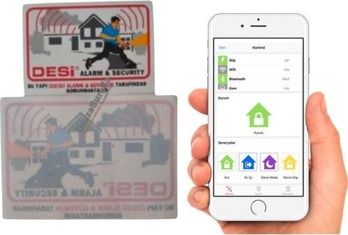 Alarm Economic Smartline Plus Iot Smart Alarm System Burglar Alarm Systems