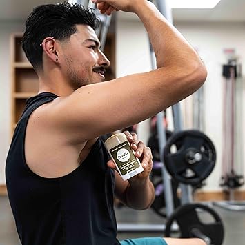 HUMBLE SIMPLE AND TRUE. Humble All Natural Deodorant Aluminum And Paraben Free Cruelty Free Men And Women Deodorant Texas Cedarwood and Grapefruit 1Pack - Image 2