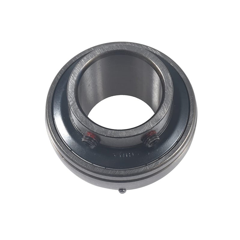 UC206-20K 1-1/4" Bore Set Screw Lock Spherical Insert Two Bearing - Image 3