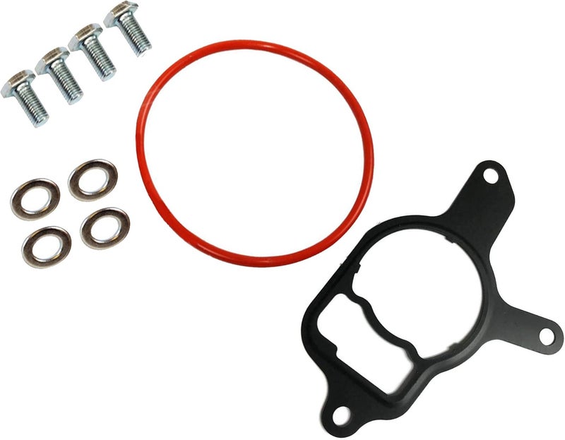 Advance Ignition Technology ADVANCE IGNITION Vacuum Pump Rebuild Seal Kit Gasket 07K145100C Compatible with Audi Volkswagen 06-14 VW Jetta Passat TT Quattro 2.5L 2006 2007 2008 2009 2010 2011 2012 2013 2014 - Image 1
