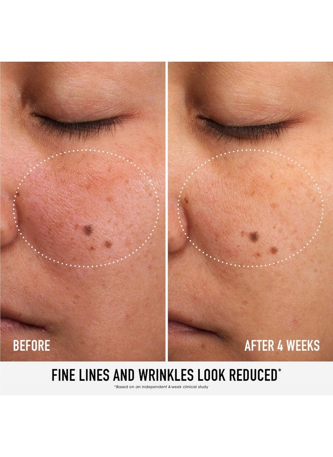 bareMinerals Skin Rescue Pure Smooth Face Serum, Formulated with 5% Niacinamide + Chebula, Smoothes Fine Lines + Wrinkles, Sensitive Skin Safe