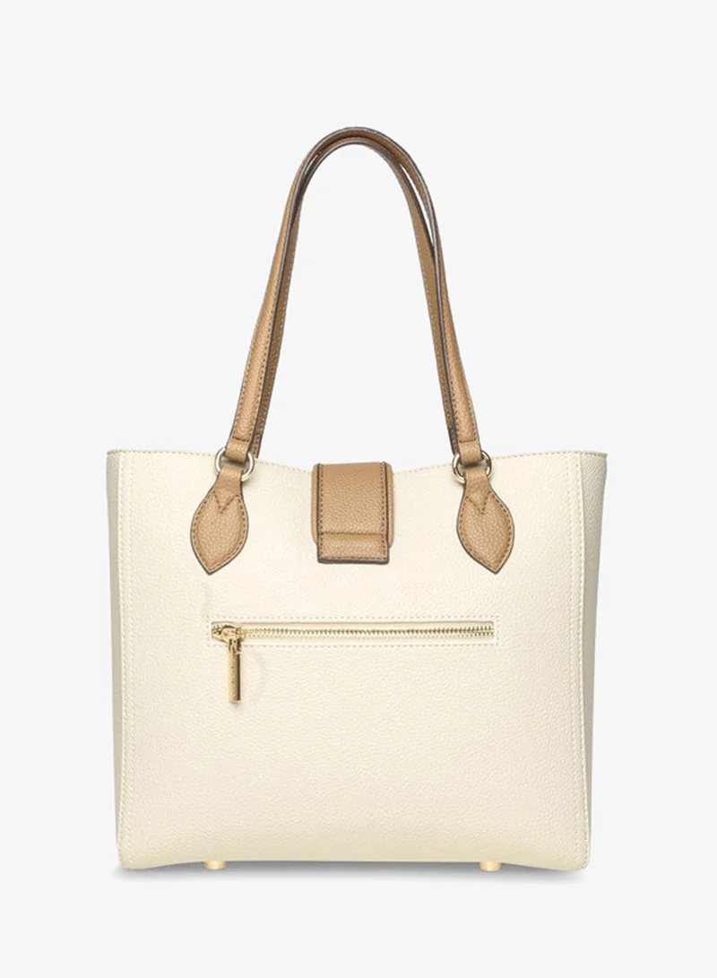 ان كلاين AKH5621 Yellow Women's Tote Bags