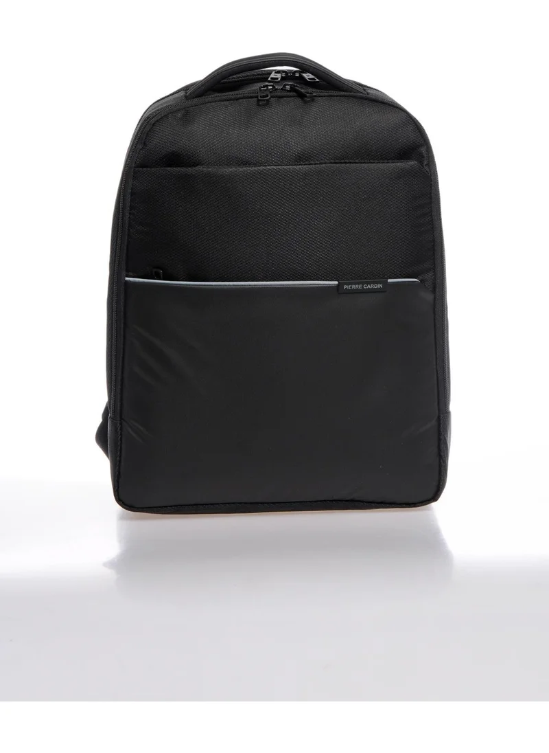 بيير كاردان 01PC001151-S Black Backpack