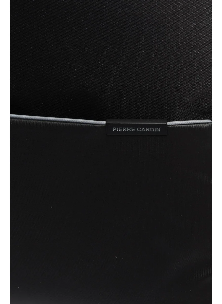 بيير كاردان 01PC001151-S Black Backpack