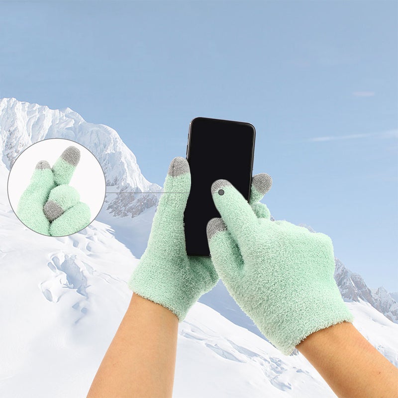 1 Pair Hand Screen Touching Hand Care Tool for Women - Image 3