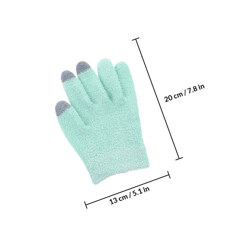 1 Pair Hand Screen Touching Hand Care Tool for Women - Image 2