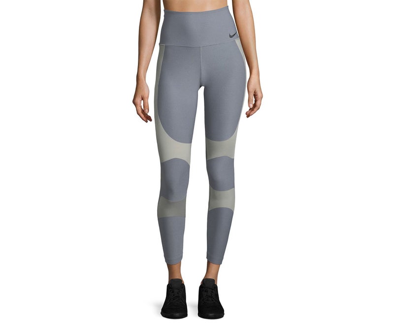 Nike Power Legend Compression Leggings, Cool Grey Combo