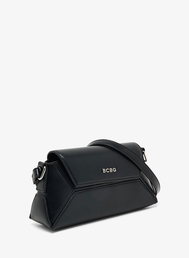 Bcbg Pu Cross Body Bags - Image 1