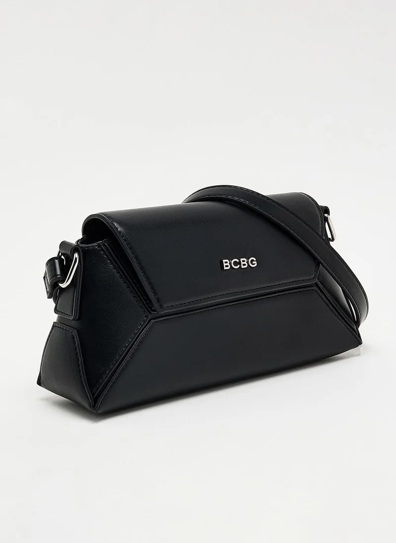 بي سي بي جي BCBG Womens BCBG61256 Crossbag, Black