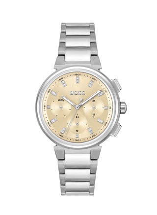Stainless Steel Analog Wrist Watch 1502676 - pzsku/Z03791E761DD1B7480A82Z/45/_/1664288025/51793331-6ffb-4b1b-9db2-575bf422b1e2
