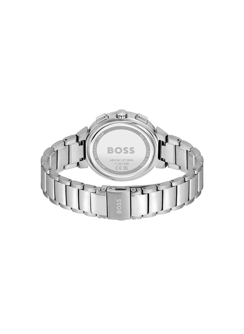 HUGO BOSS Stainless Steel Analog Wrist Watch 1502676  - Image 2