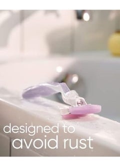 Gillette Venus Breeze Women's Razor Handle + Razor Blade Refills x2  - Image 3