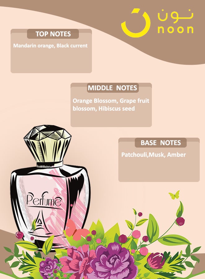 عطر فلورنس EDP 75ملليلتر
