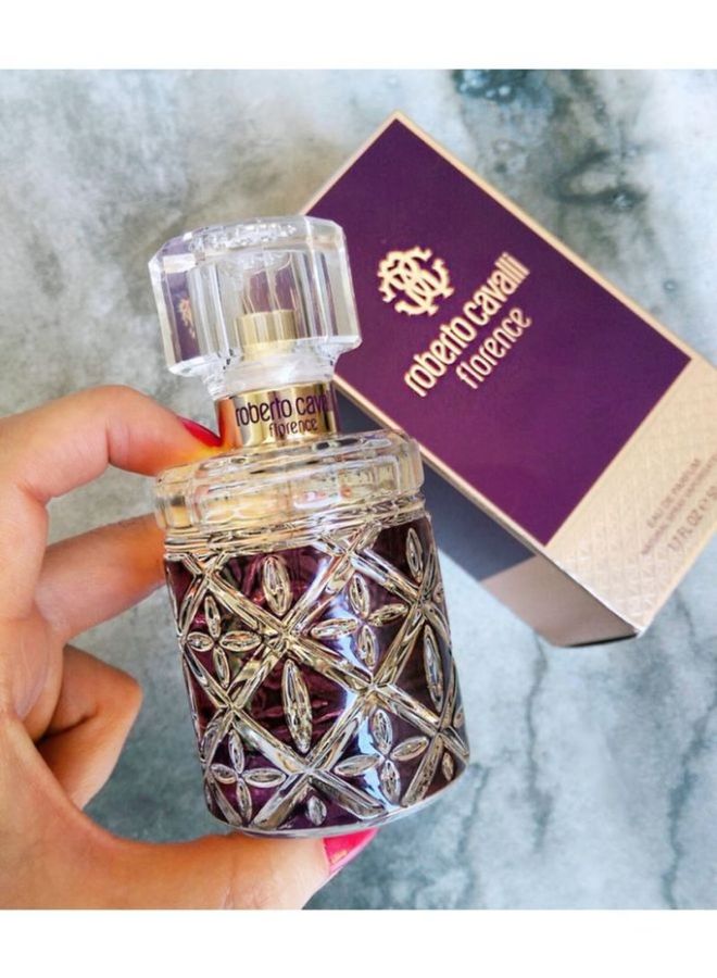 روبرتو كافالي عطر فلورنس EDP 75ملليلتر - Image 5