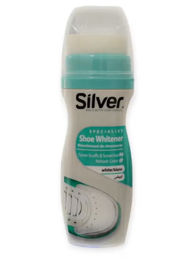 Leather Sport Shoe Cleaning Liquid, 75g
