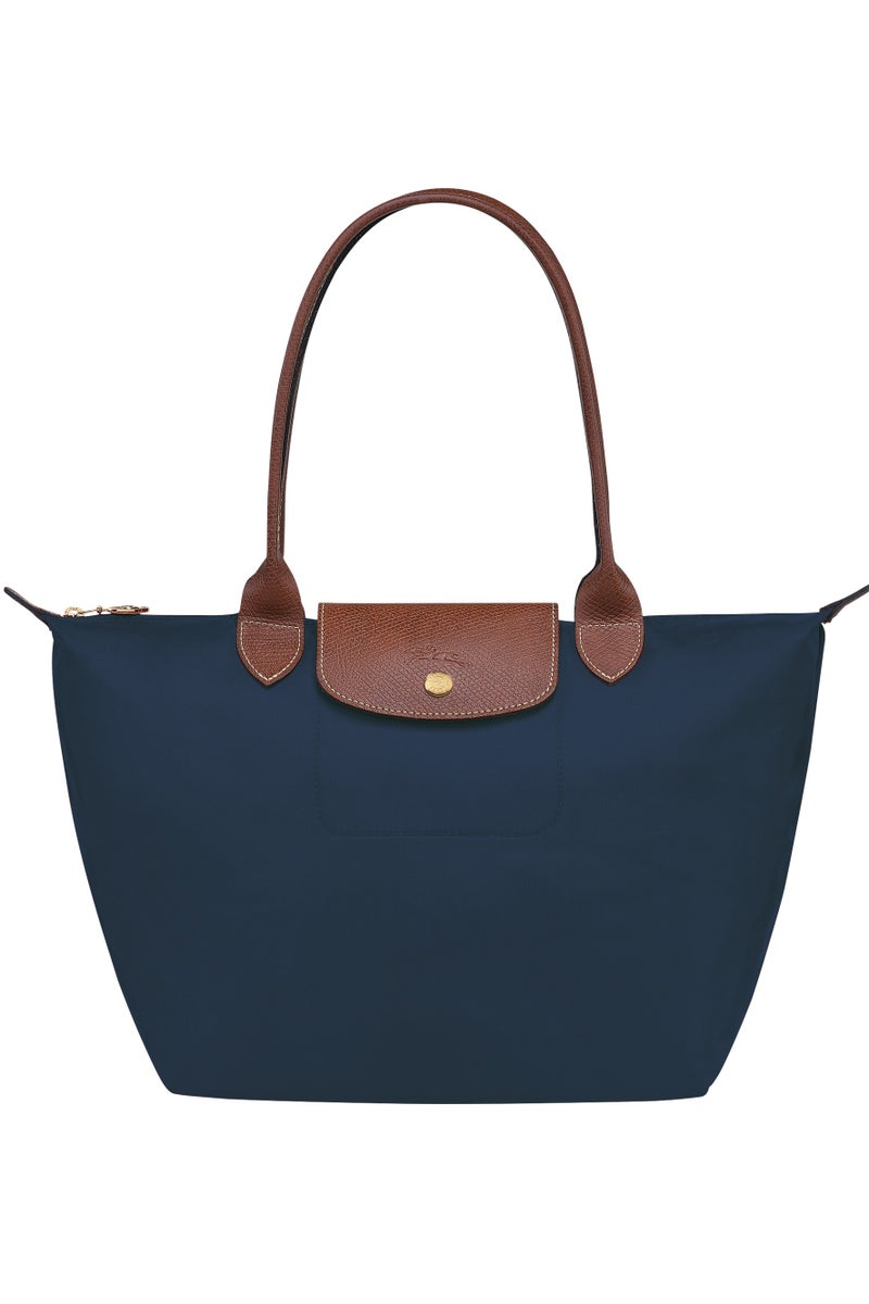 Longchamp Longchamp Medium Tote Bag for Women, Foldable Bag With Zipper Shoulder Bag, Handbag for Travel, Work - Image 1