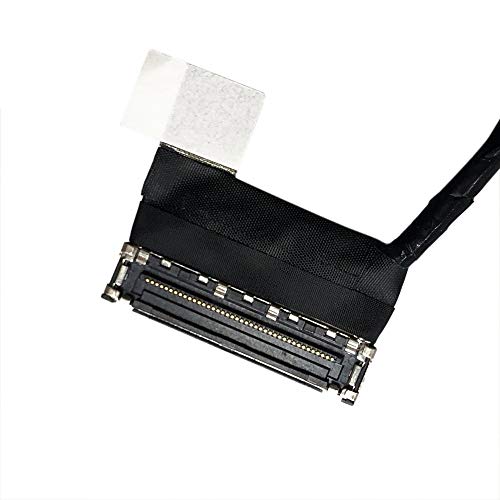 GinTai Laptop LED LCD LVDS Video Screen Line Display Flex Cable Replacement for Lenovo Yoga 730-13IKB 730-13ISK 81CT 5C10Q95923 DC02002Z800 DC02003GC00 81CT001PUS DLZP3_FHD_EDP_Cable_Assy - Image 5