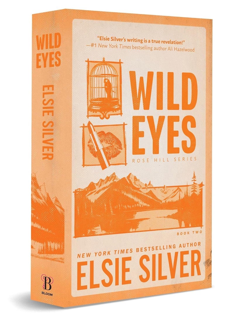 Wild Eyes (Deluxe Edition) (Rose Hill, 2)