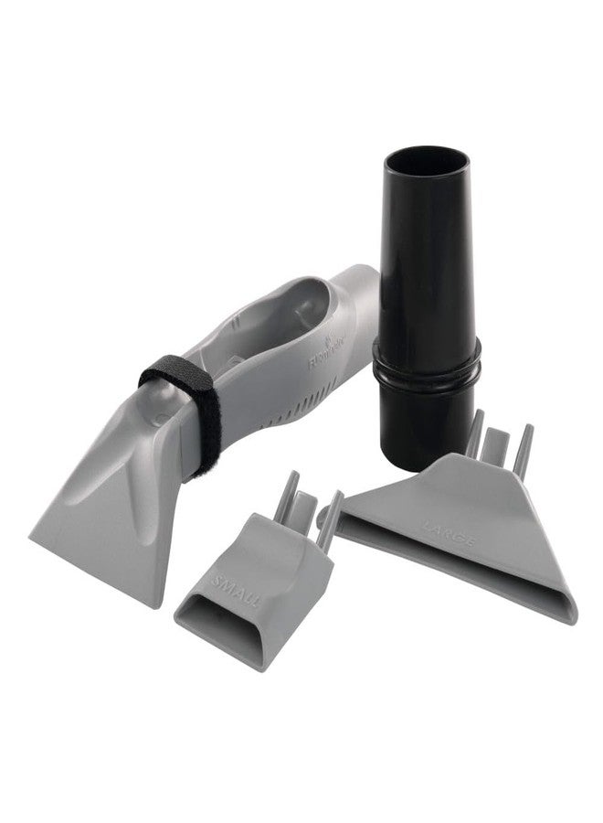 FURminator FurVac Dog Hair Vacuum Accessory, Black - Image 1