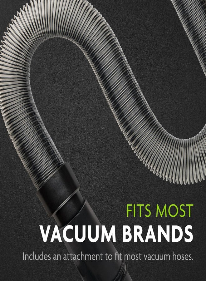 FURminator FurVac Dog Hair Vacuum Accessory, Black - Image 5