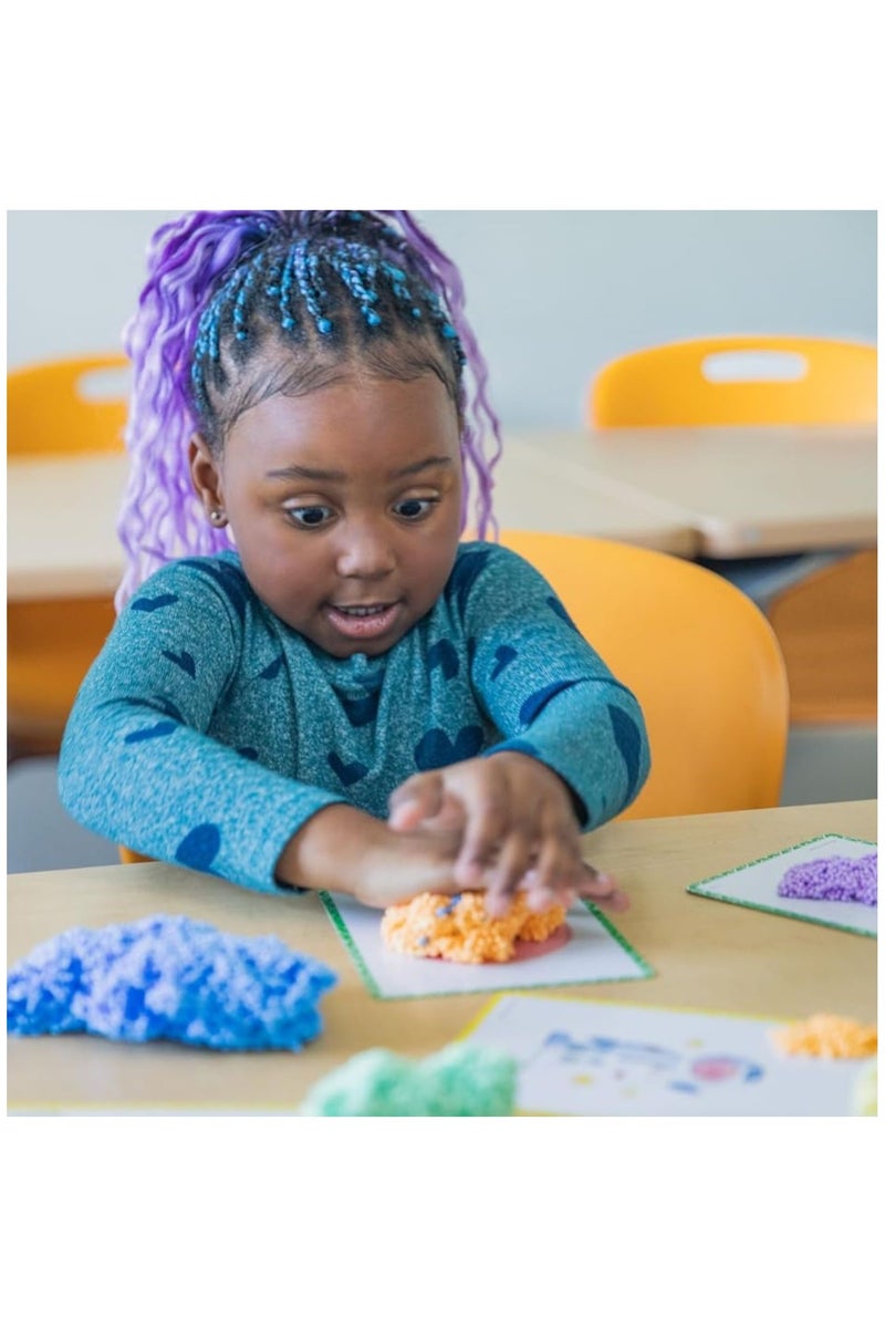 إديوكيشنال إنسايتس مجموعة رغوة اللعب لتشكيل وتعلم الأرقام - Image 4