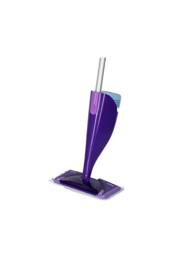 Swiffer WetJet Power Spray Mop Starter Kit Purple 16.9oz 37000928102 - Image 2