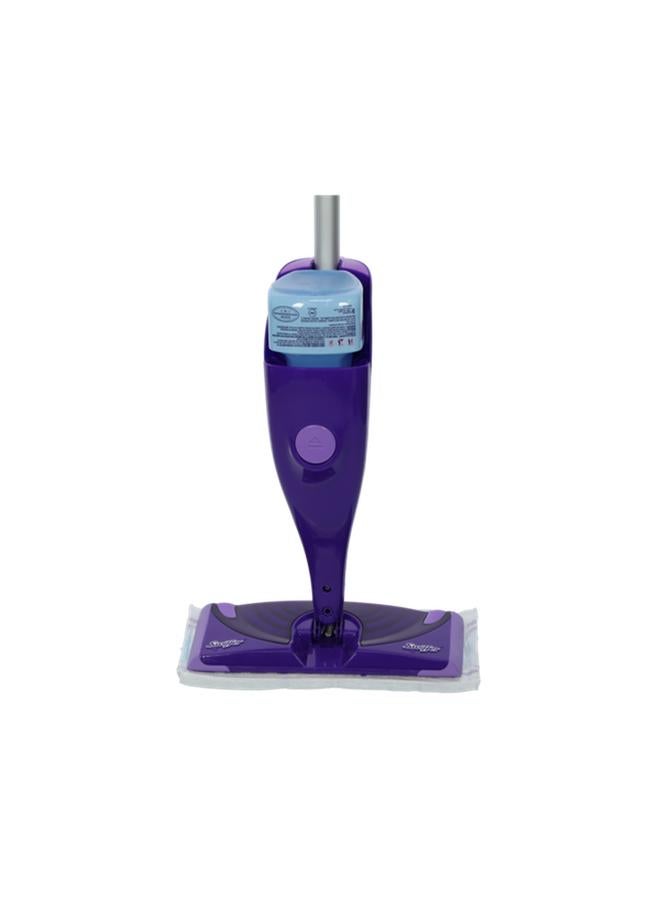 Swiffer WetJet Power Spray Mop Starter Kit Purple 16.9oz 37000928102 - Image 3