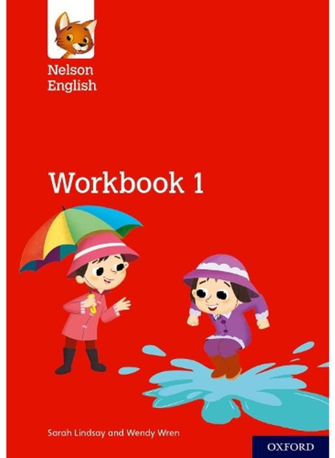 Nelson English  Year 1/Primary 2  Workbook 1