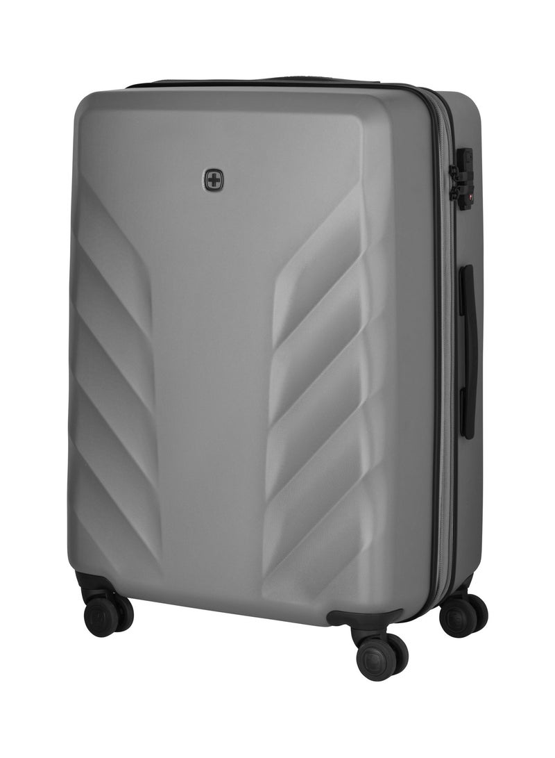 Wenger Motion 69cm Hardside Expandable Check-In Luggage Trolley Grey - 612703 - Image 3