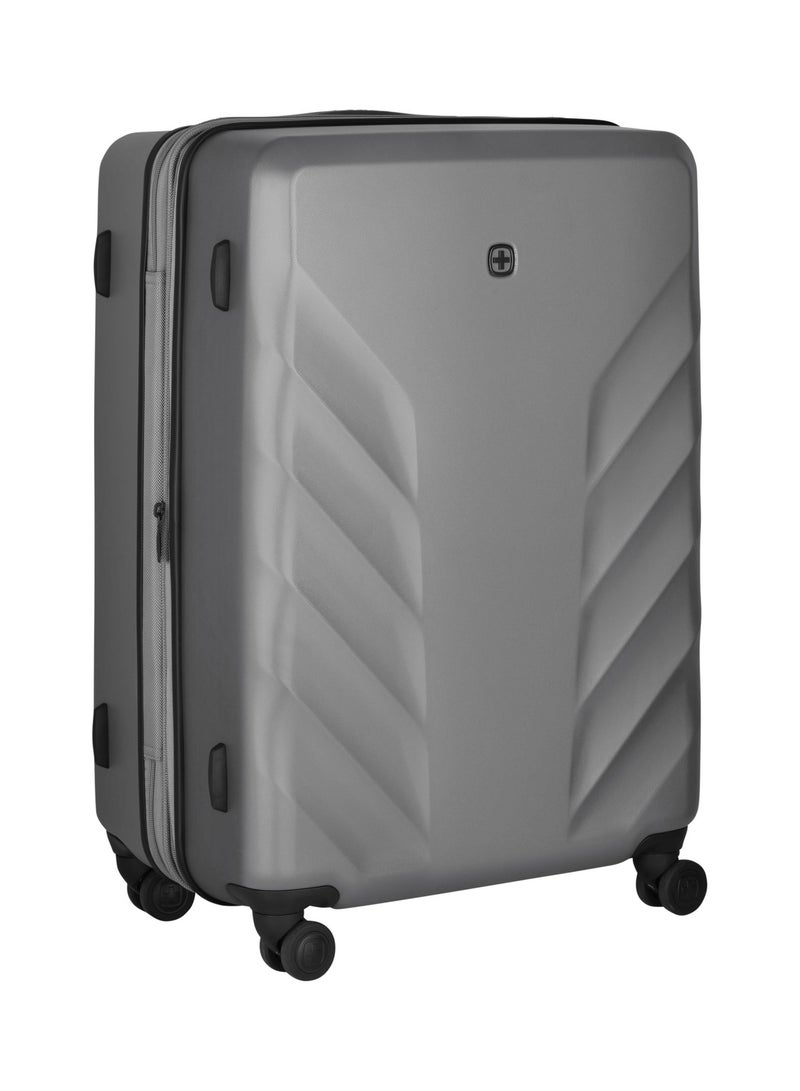 Wenger Motion 69cm Hardside Expandable Check-In Luggage Trolley Grey - 612703 - Image 4
