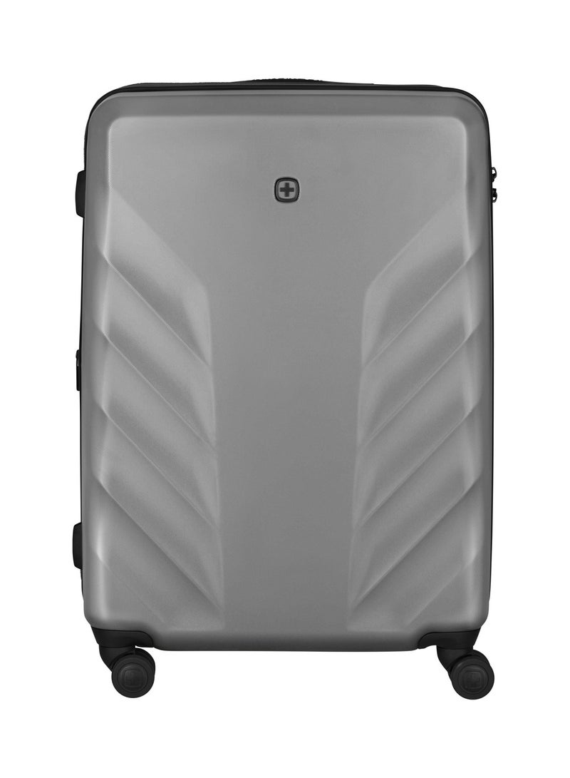 Wenger Motion 69cm Hardside Expandable Check-In Luggage Trolley Grey - 612703 - Image 2
