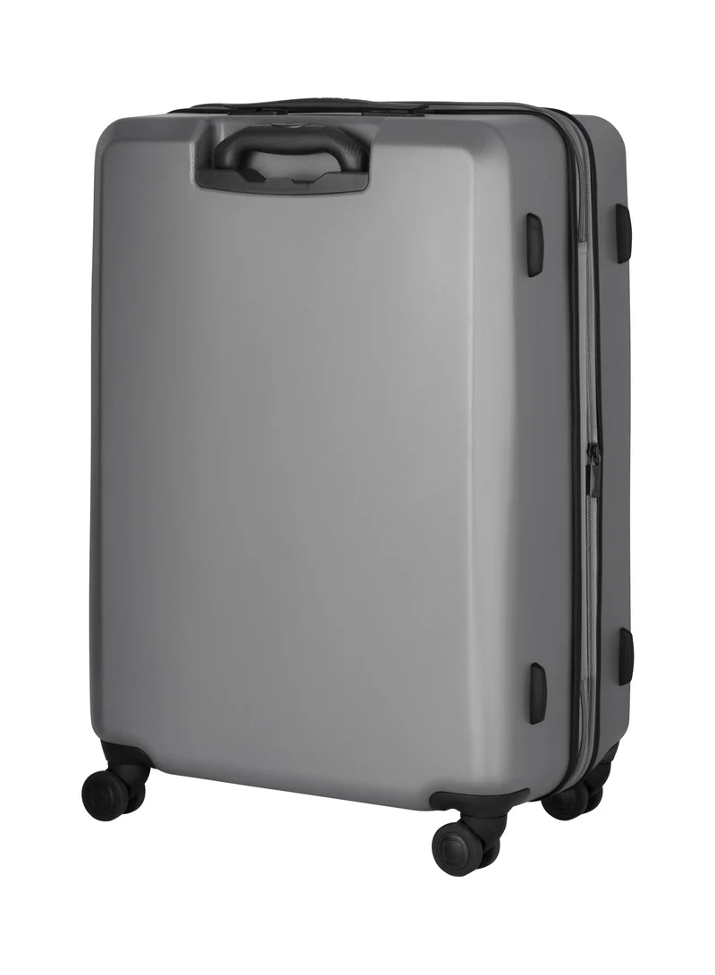 Wenger Motion 69cm Hardside Expandable Check-In Luggage Trolley Grey - 612703