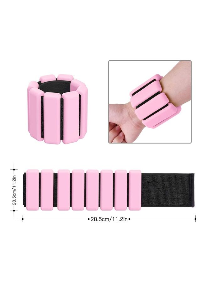 NIBEMINENT Bracelet Weight-Bearing Wristband 22x8.5x4cm  - Image 2